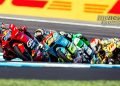 Blow by blow recap from a hectic Moto3 contest at Phillip Island