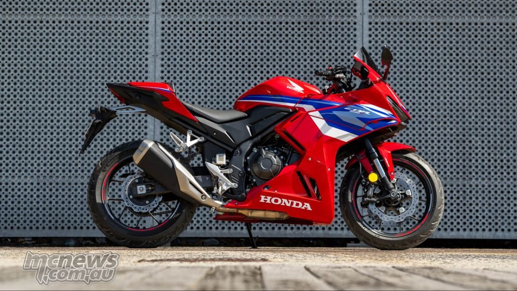 Honda CBR500R Review
