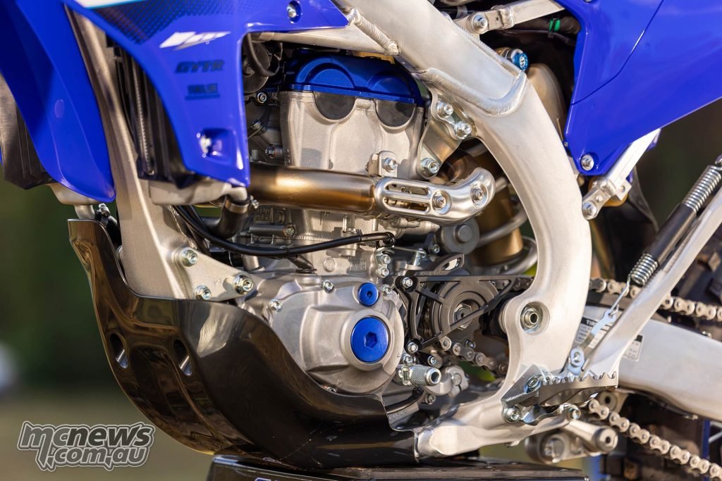 2025 Yamaha WR250F Review