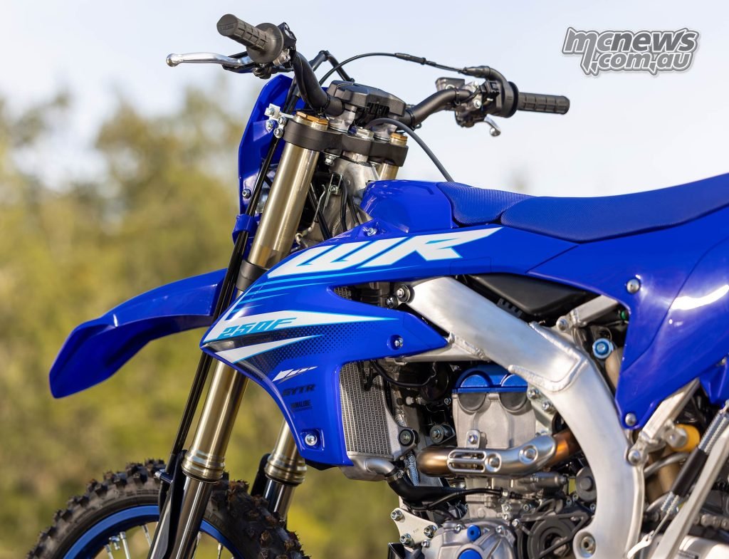 2025 Yamaha WR250F Review