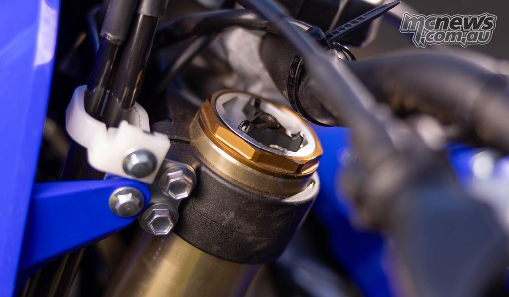 2025 Yamaha WR250F Tested