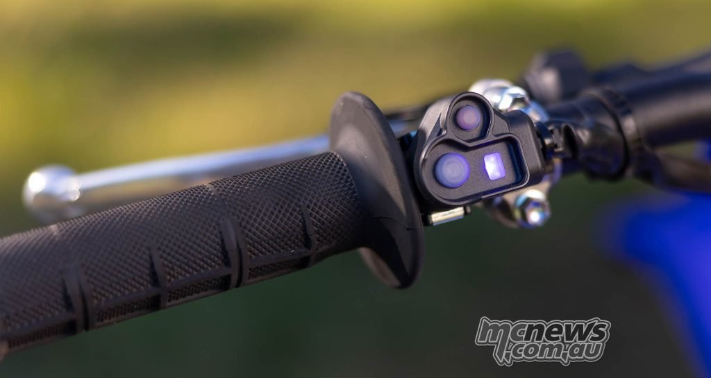 2025 Yamaha WR250F Review