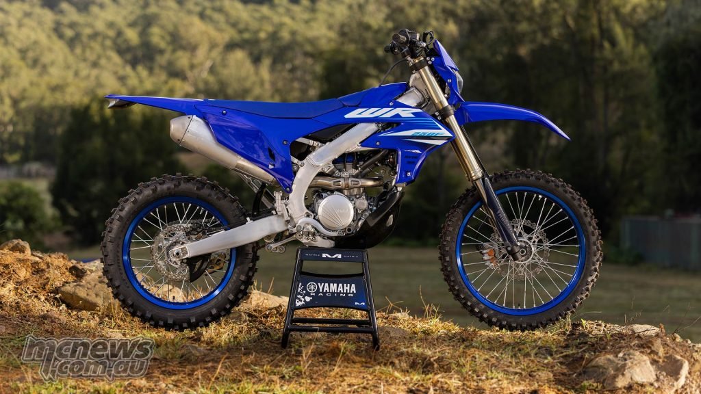 2025 Yamaha WR250F Review