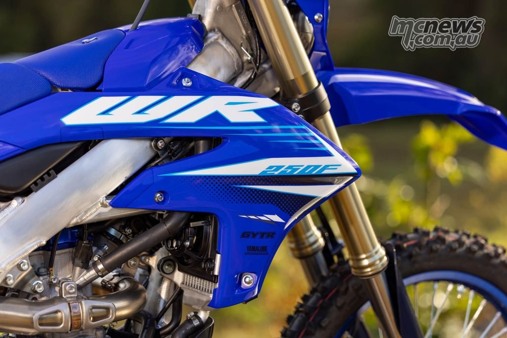 2025 Yamaha WR250F Review