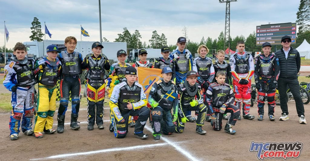 The SGP4 class of 2024 - Image by Jarek Pabijan