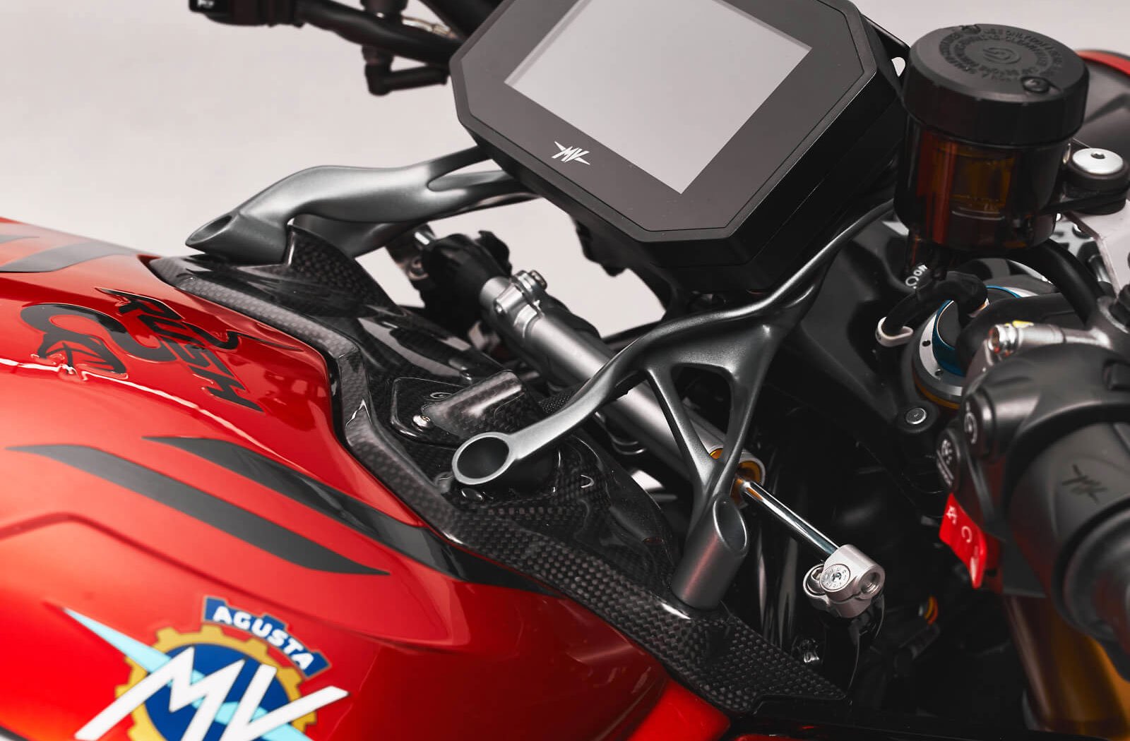 MV Agusta Rush 2024