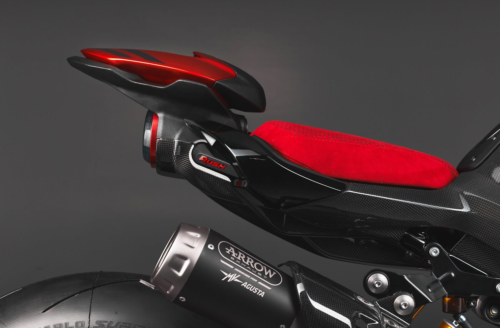 MV Agusta Rush 2024