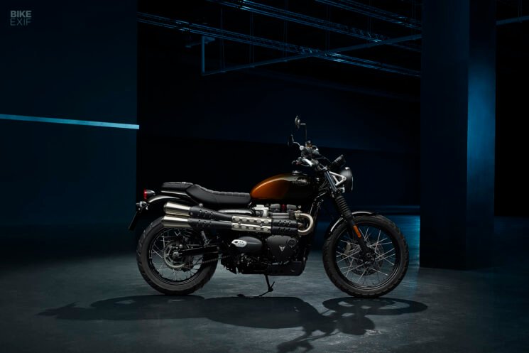 Triumph Scrambler 900