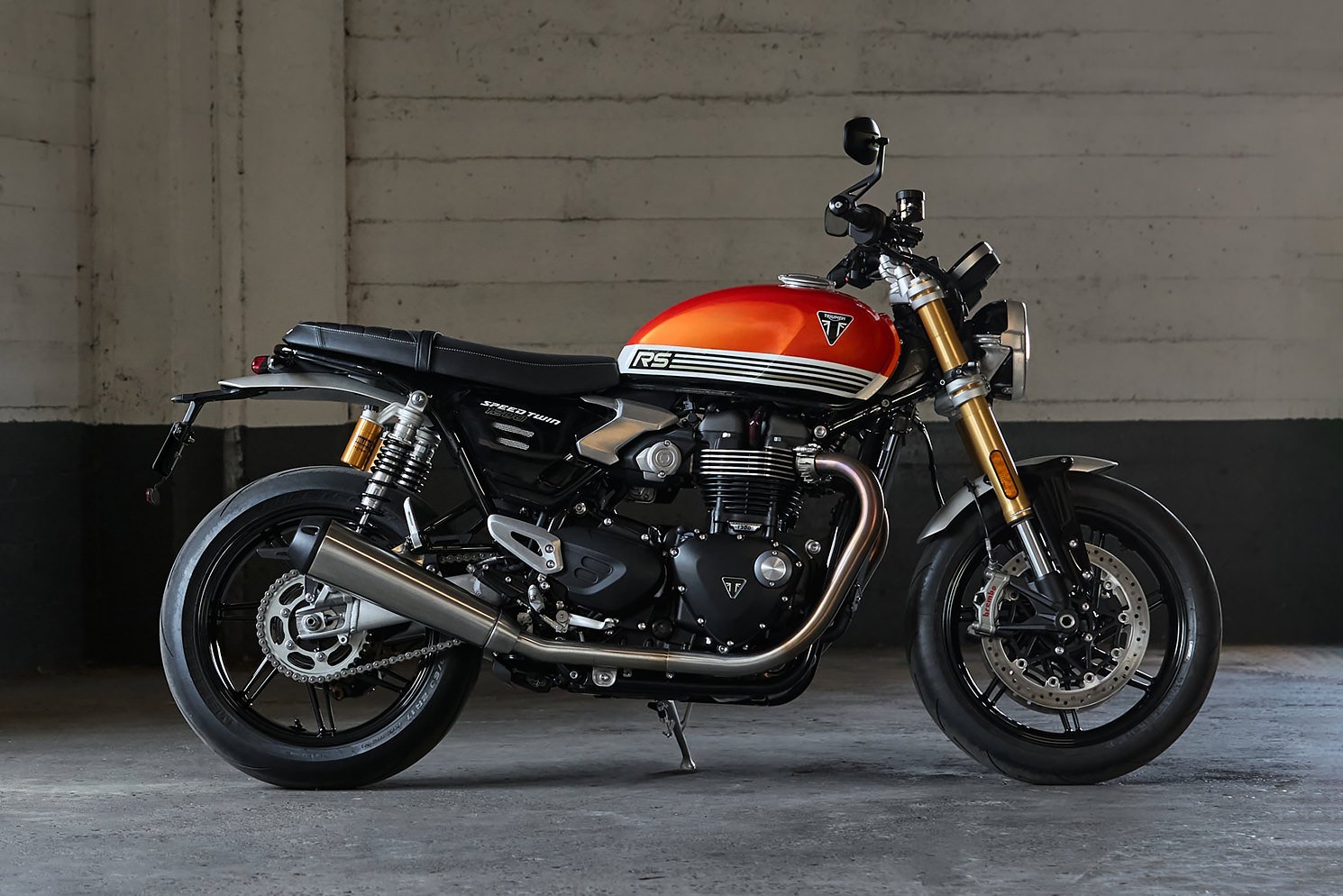 Cafe Racer