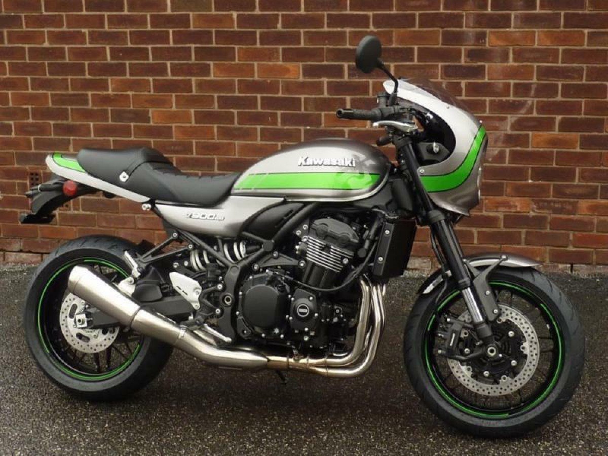 Cafe Racer