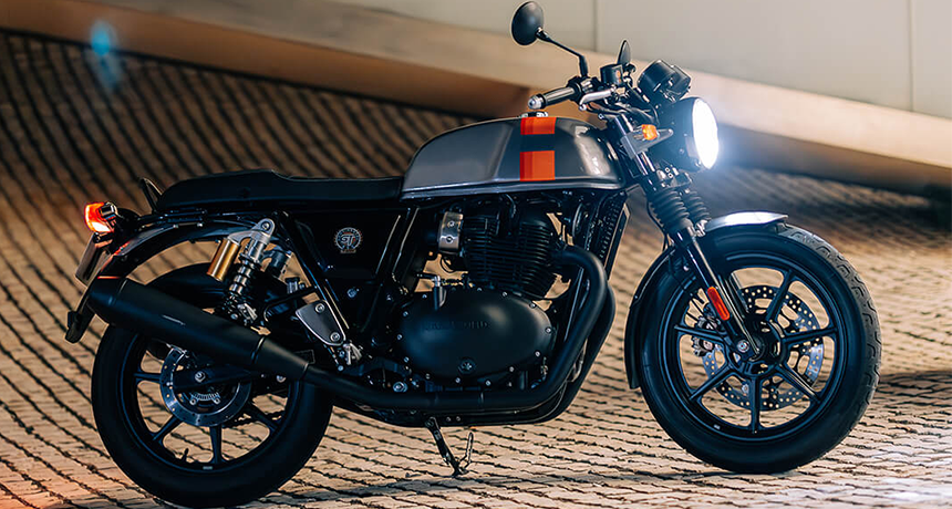Top 5 Best A2 Café Racers for 2025 - Lexham Insurance