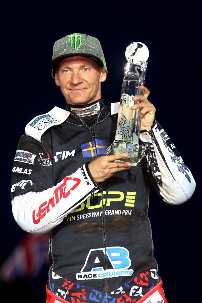 Fredrik Lindgren