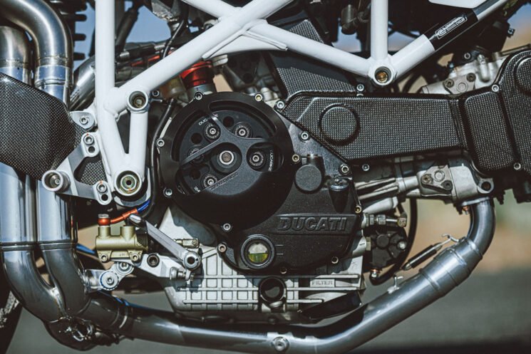 Ducati 748 by Championship Cycles