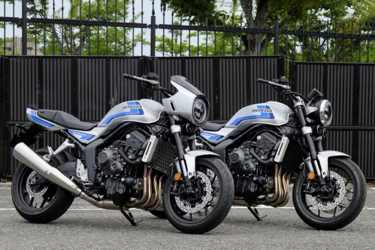 Honda CB1000F SE neo-retro concept bike