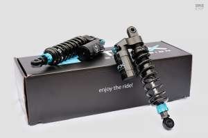 Tfx Rear Suspension