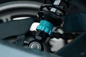 Tfx Rear Suspension