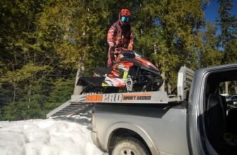 Snowmobiler Who Killed Wolf Wants Case Tossed Afte...