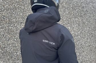 Cortech Rambler Wax Cotton Riding Shirt Review