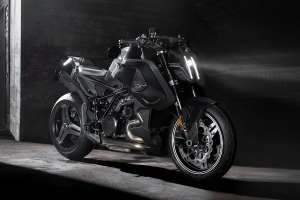 The limited edition BRABUS 1400 R Signature Edition