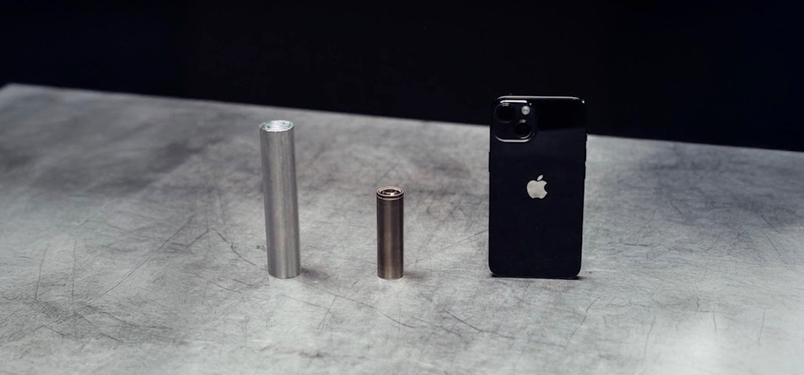 A view of the abttery Stark Future and Eve Energy are working on for the Motorcycling industry. Media sourced from Stark Future. 