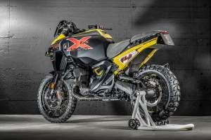 Custom BMW R 1300 GS Adventure by VTR Customs