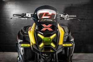 Custom BMW R 1300 GS Adventure by VTR Customs