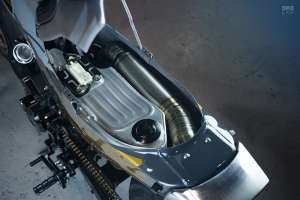 Custom Honda Dax by JZO Crafts and Nemoto