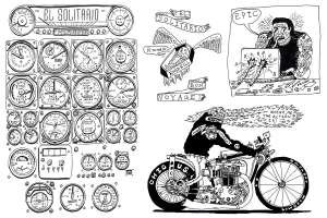 Max paternoster doodles 1