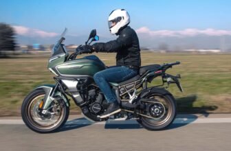 This Forgotten British Motorcycle Brand Is Back, a...