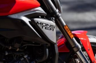 Ducati’s V2 Monster Readies for February, Stark ...