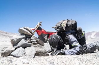 Stark Took an EV Dirt Bike Higher Than Any Motorcy...